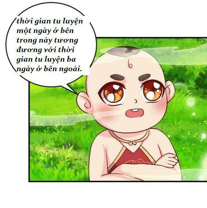 Tuyệt Sắc Quyến Rũ: Quỷ Y Chí Tôn - Chap 33