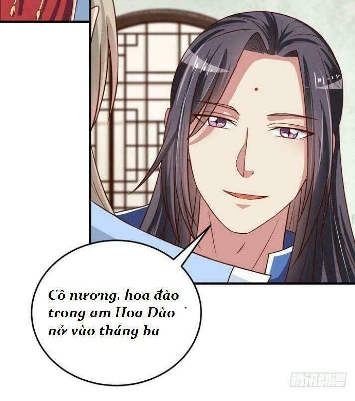 Tuyệt Sắc Quyến Rũ: Quỷ Y Chí Tôn - Chap 33