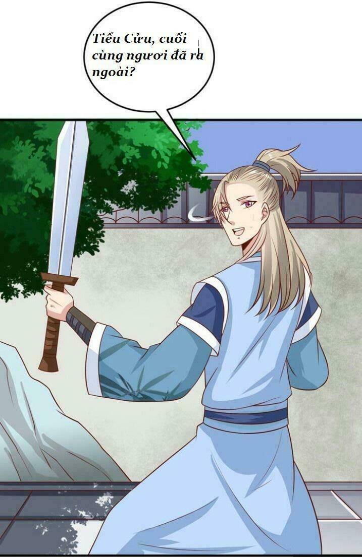 Tuyệt Sắc Quyến Rũ: Quỷ Y Chí Tôn - Chap 33