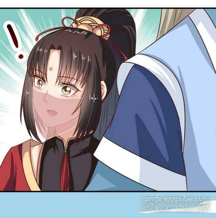 Tuyệt Sắc Quyến Rũ: Quỷ Y Chí Tôn - Chap 33