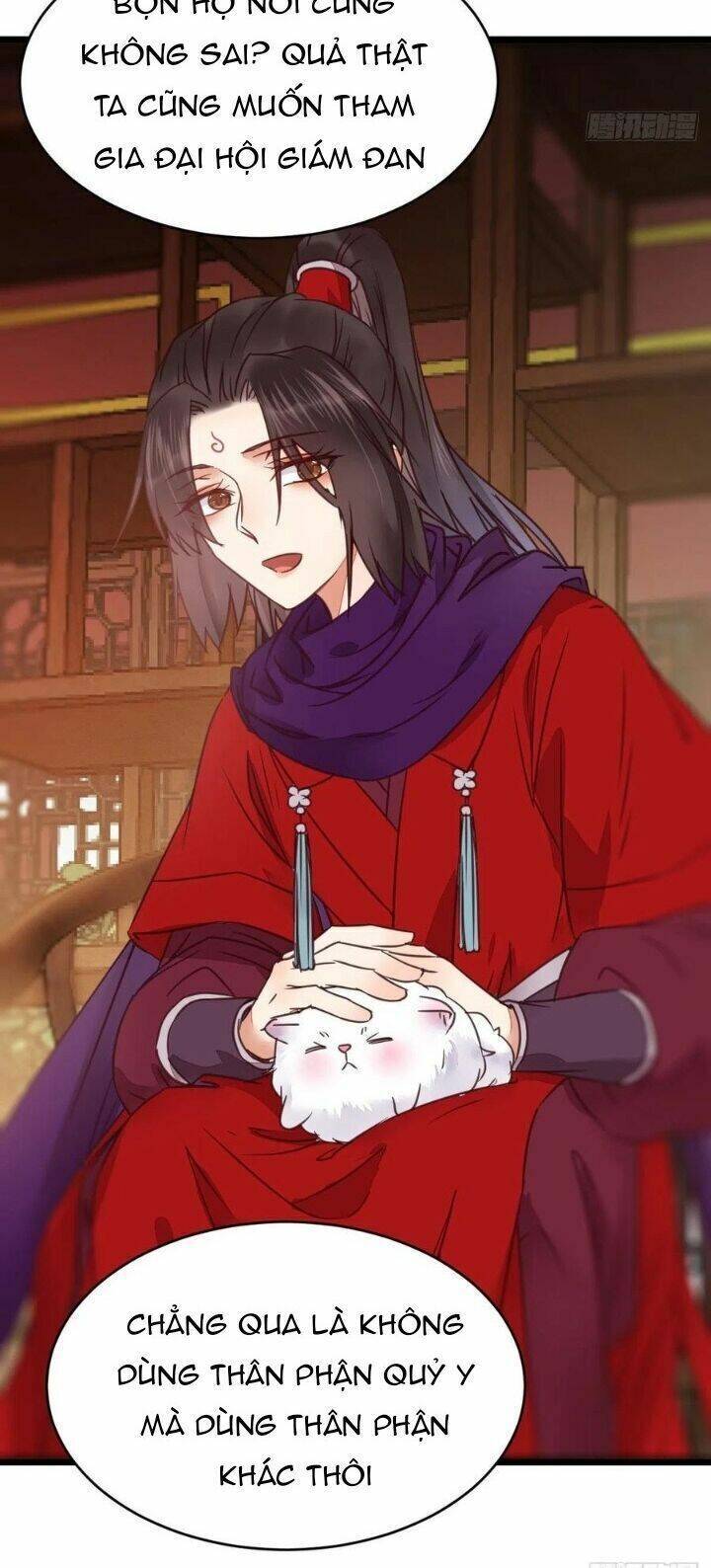 Tuyệt Sắc Quyến Rũ: Quỷ Y Chí Tôn - Chap 330