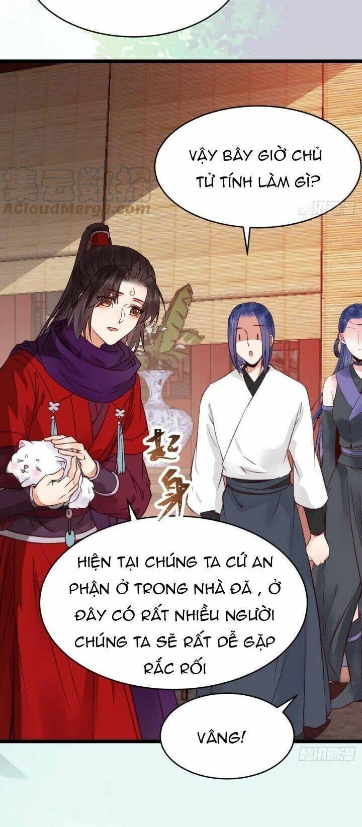 Tuyệt Sắc Quyến Rũ: Quỷ Y Chí Tôn - Chap 330