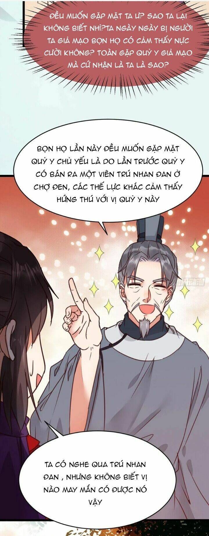 Tuyệt Sắc Quyến Rũ: Quỷ Y Chí Tôn - Chap 330