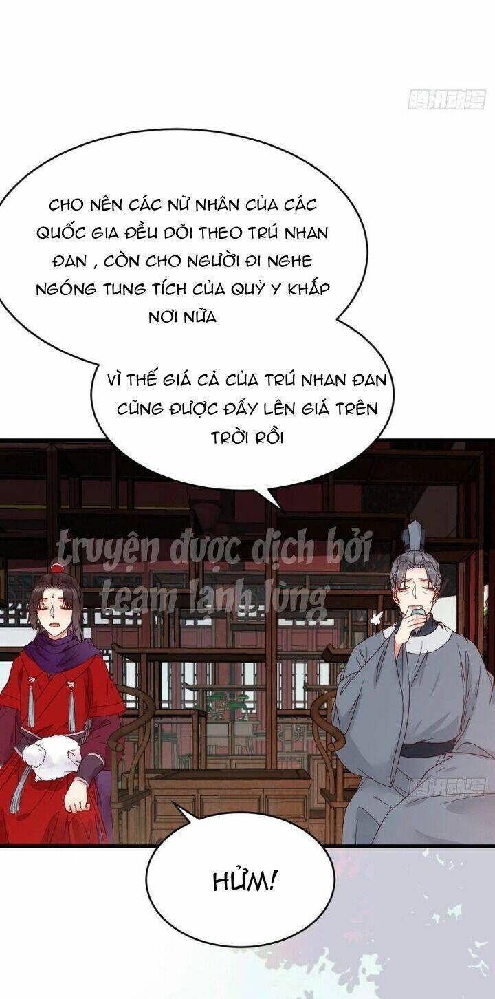 Tuyệt Sắc Quyến Rũ: Quỷ Y Chí Tôn - Chap 330