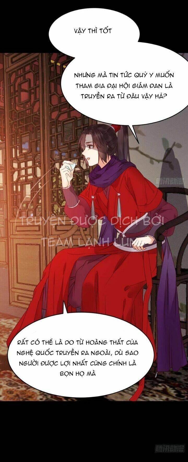 Tuyệt Sắc Quyến Rũ: Quỷ Y Chí Tôn - Chap 331