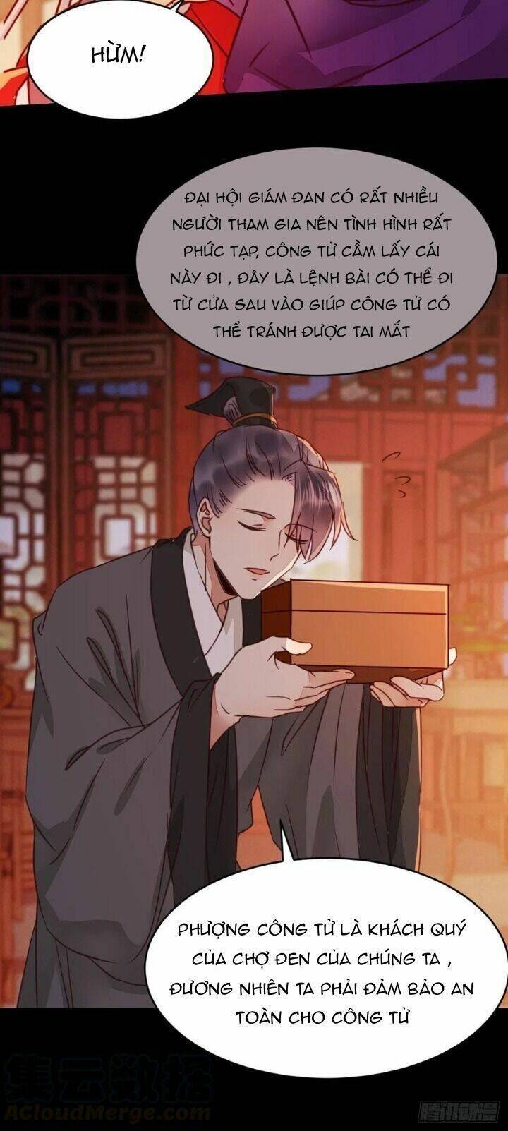 Tuyệt Sắc Quyến Rũ: Quỷ Y Chí Tôn - Chap 331