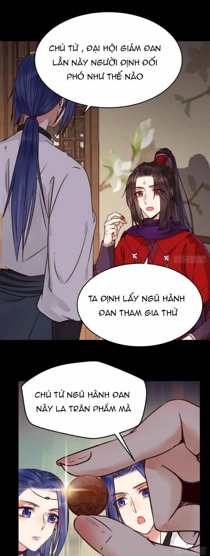 Tuyệt Sắc Quyến Rũ: Quỷ Y Chí Tôn - Chap 331