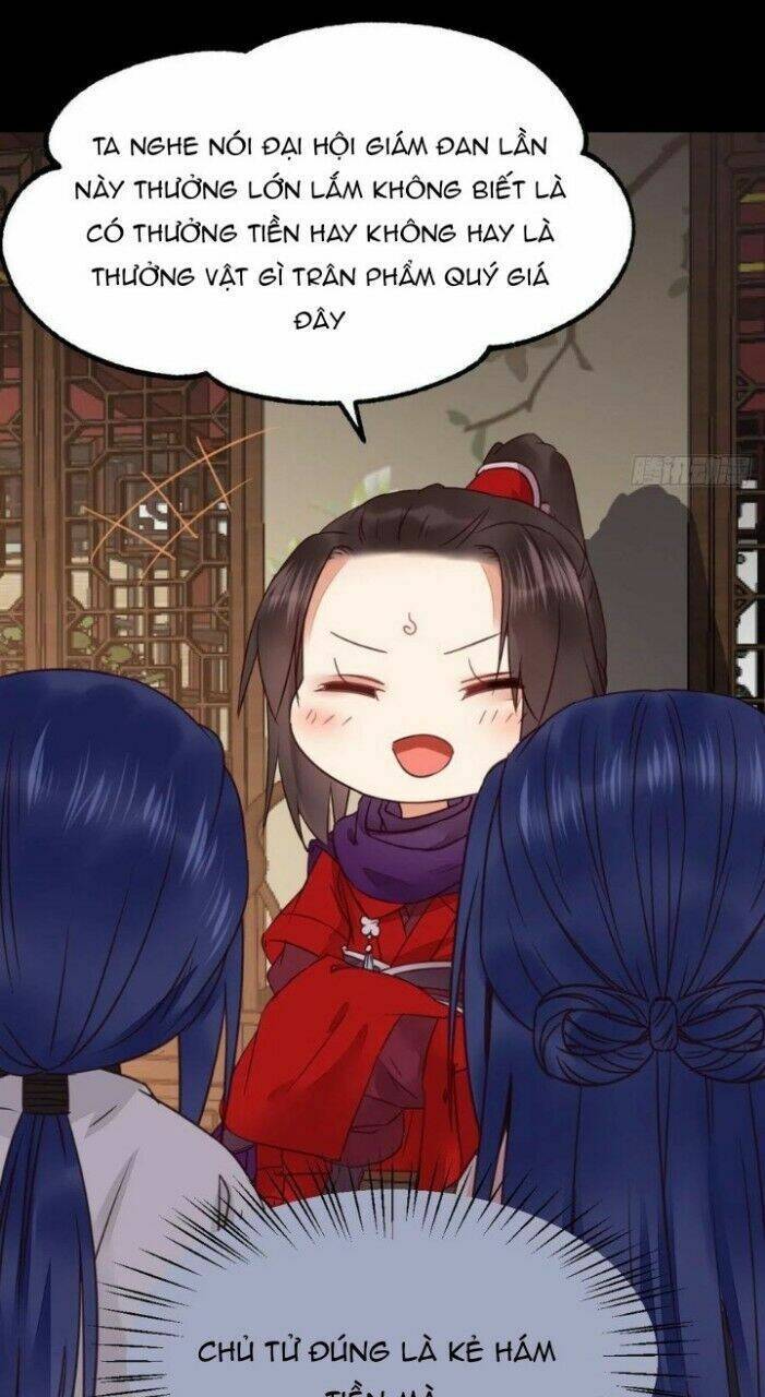 Tuyệt Sắc Quyến Rũ: Quỷ Y Chí Tôn - Chap 331