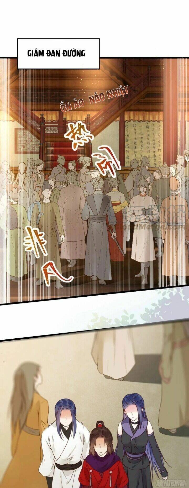 Tuyệt Sắc Quyến Rũ: Quỷ Y Chí Tôn - Chap 331