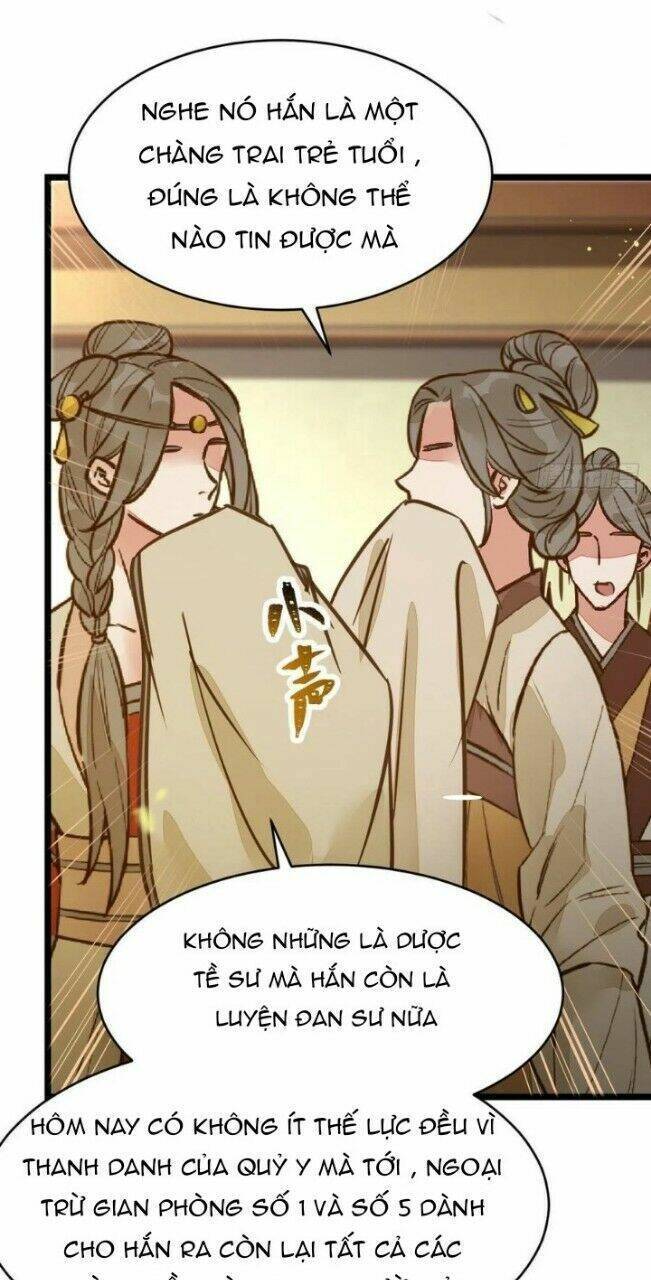 Tuyệt Sắc Quyến Rũ: Quỷ Y Chí Tôn - Chap 331