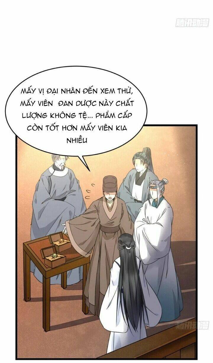 Tuyệt Sắc Quyến Rũ: Quỷ Y Chí Tôn - Chap 332