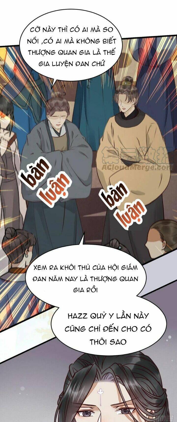 Tuyệt Sắc Quyến Rũ: Quỷ Y Chí Tôn - Chap 332