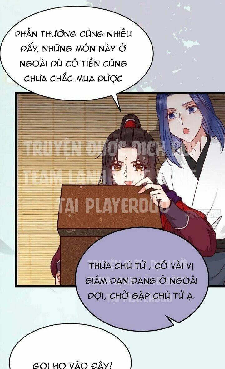 Tuyệt Sắc Quyến Rũ: Quỷ Y Chí Tôn - Chap 333
