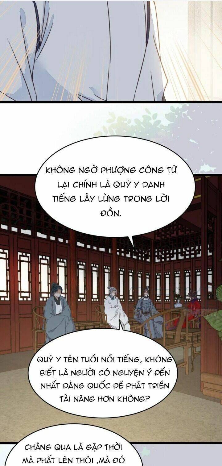 Tuyệt Sắc Quyến Rũ: Quỷ Y Chí Tôn - Chap 333