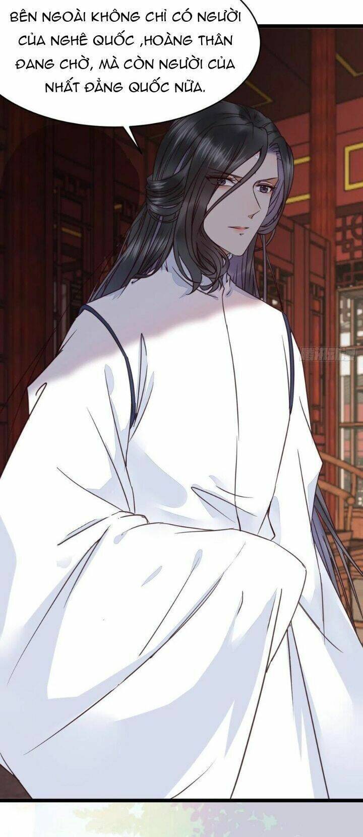 Tuyệt Sắc Quyến Rũ: Quỷ Y Chí Tôn - Chap 333