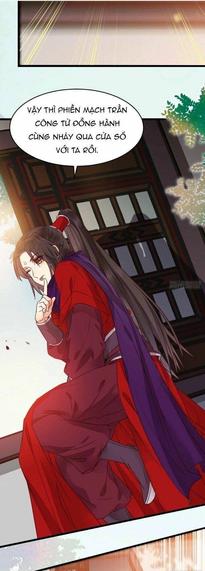 Tuyệt Sắc Quyến Rũ: Quỷ Y Chí Tôn - Chap 333