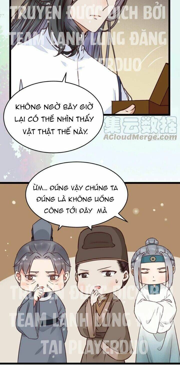 Tuyệt Sắc Quyến Rũ: Quỷ Y Chí Tôn - Chap 333