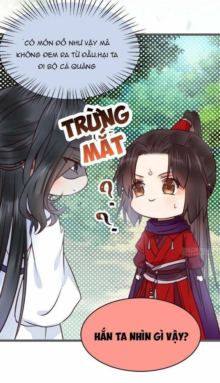 Tuyệt Sắc Quyến Rũ: Quỷ Y Chí Tôn - Chap 334