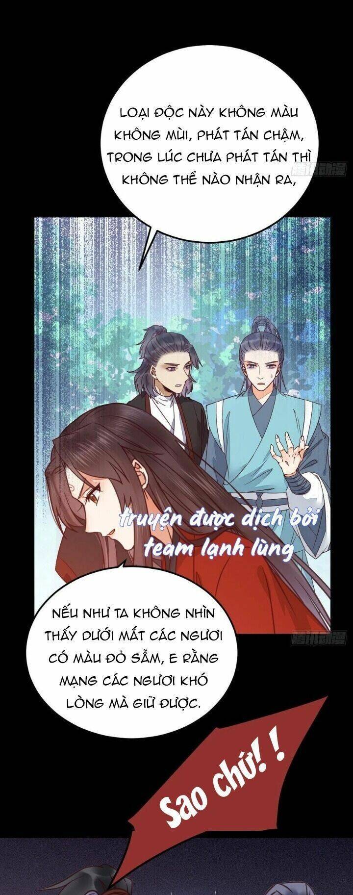 Tuyệt Sắc Quyến Rũ: Quỷ Y Chí Tôn - Chap 335