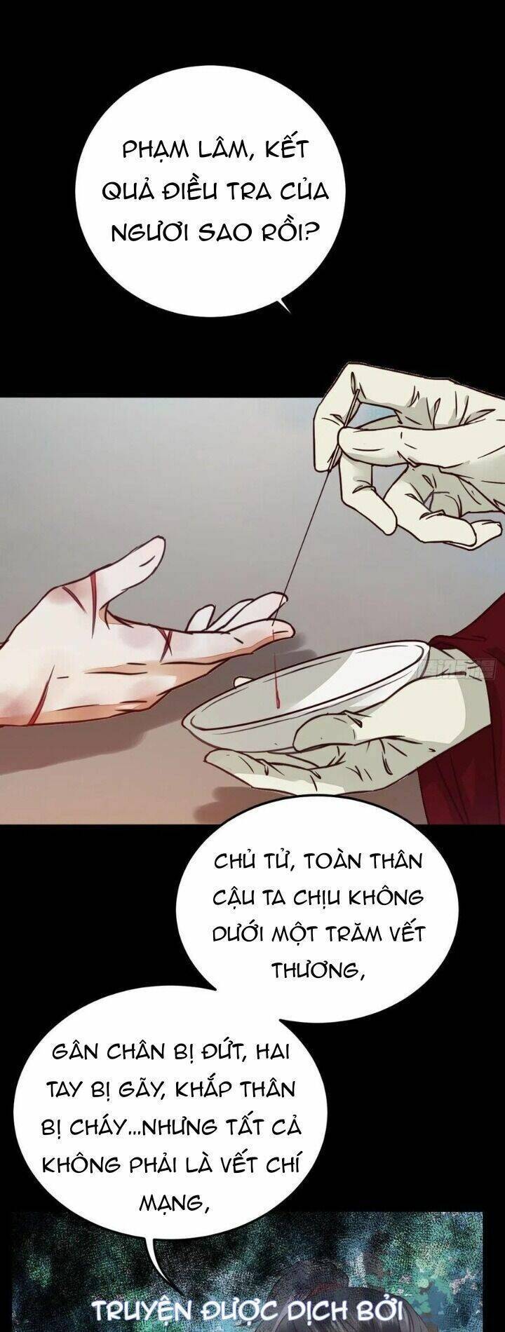 Tuyệt Sắc Quyến Rũ: Quỷ Y Chí Tôn - Chap 335