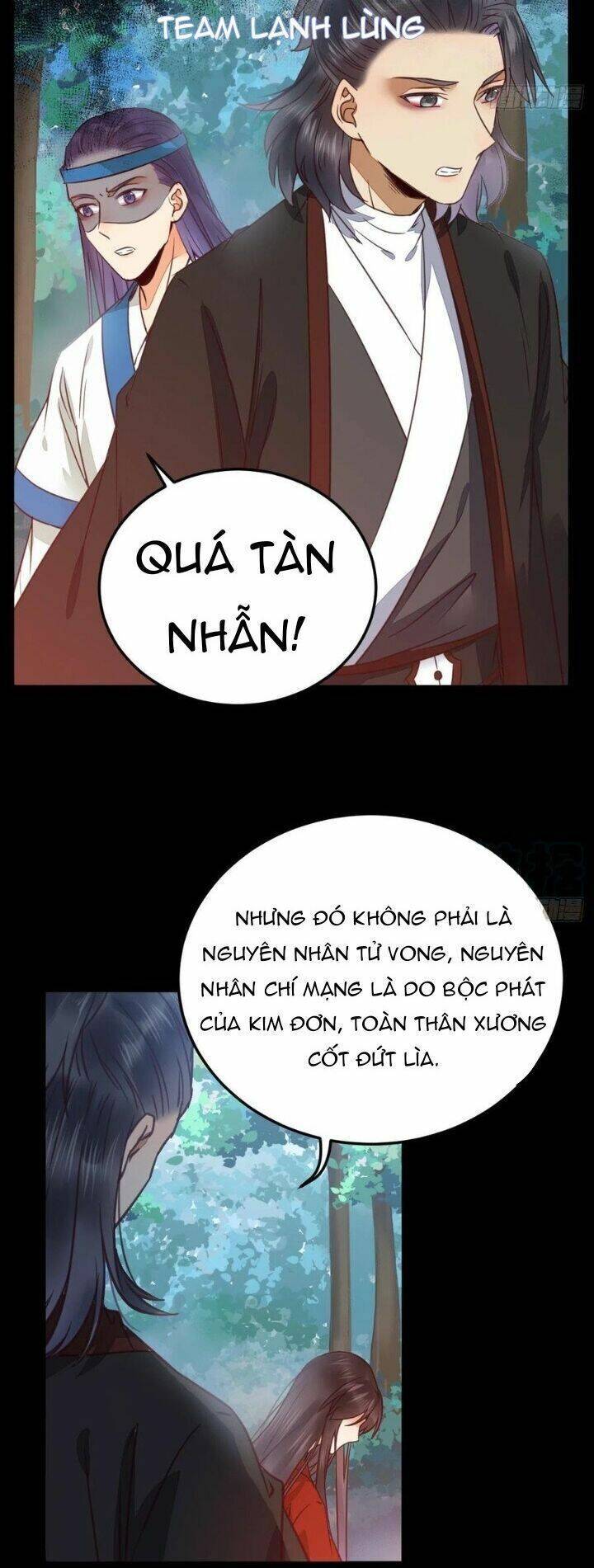 Tuyệt Sắc Quyến Rũ: Quỷ Y Chí Tôn - Chap 335