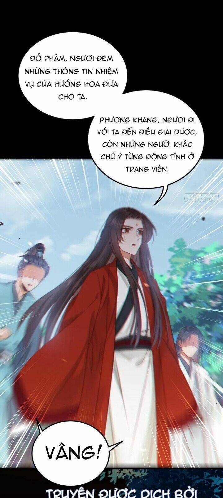 Tuyệt Sắc Quyến Rũ: Quỷ Y Chí Tôn - Chap 335