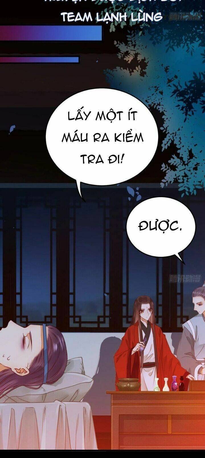 Tuyệt Sắc Quyến Rũ: Quỷ Y Chí Tôn - Chap 335