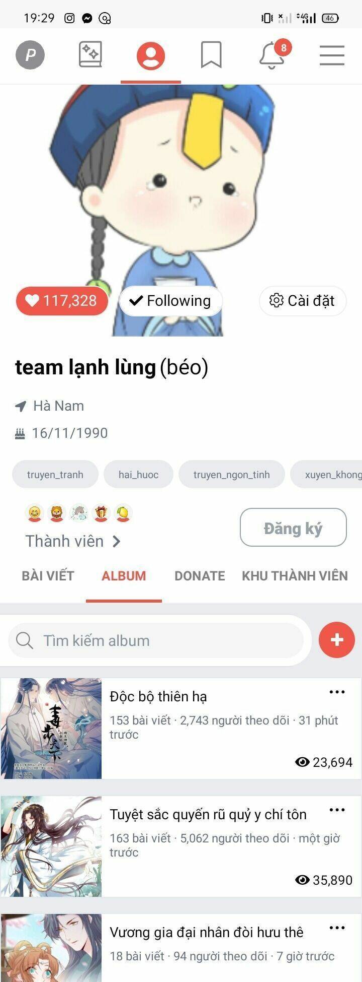 Tuyệt Sắc Quyến Rũ: Quỷ Y Chí Tôn - Chap 335