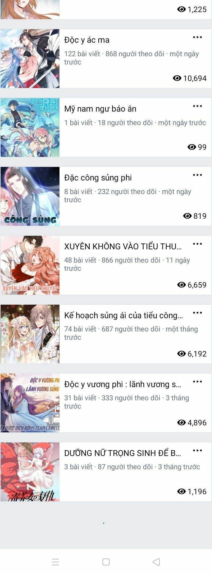 Tuyệt Sắc Quyến Rũ: Quỷ Y Chí Tôn - Chap 335
