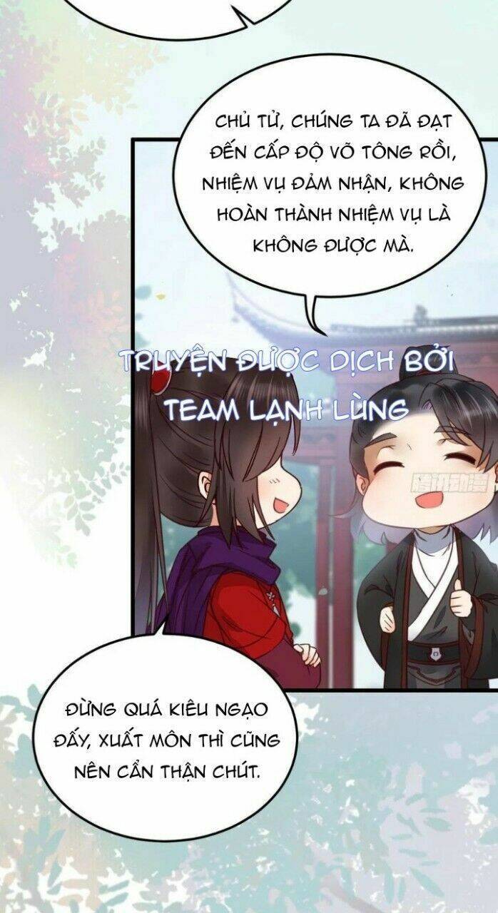 Tuyệt Sắc Quyến Rũ: Quỷ Y Chí Tôn - Chap 335