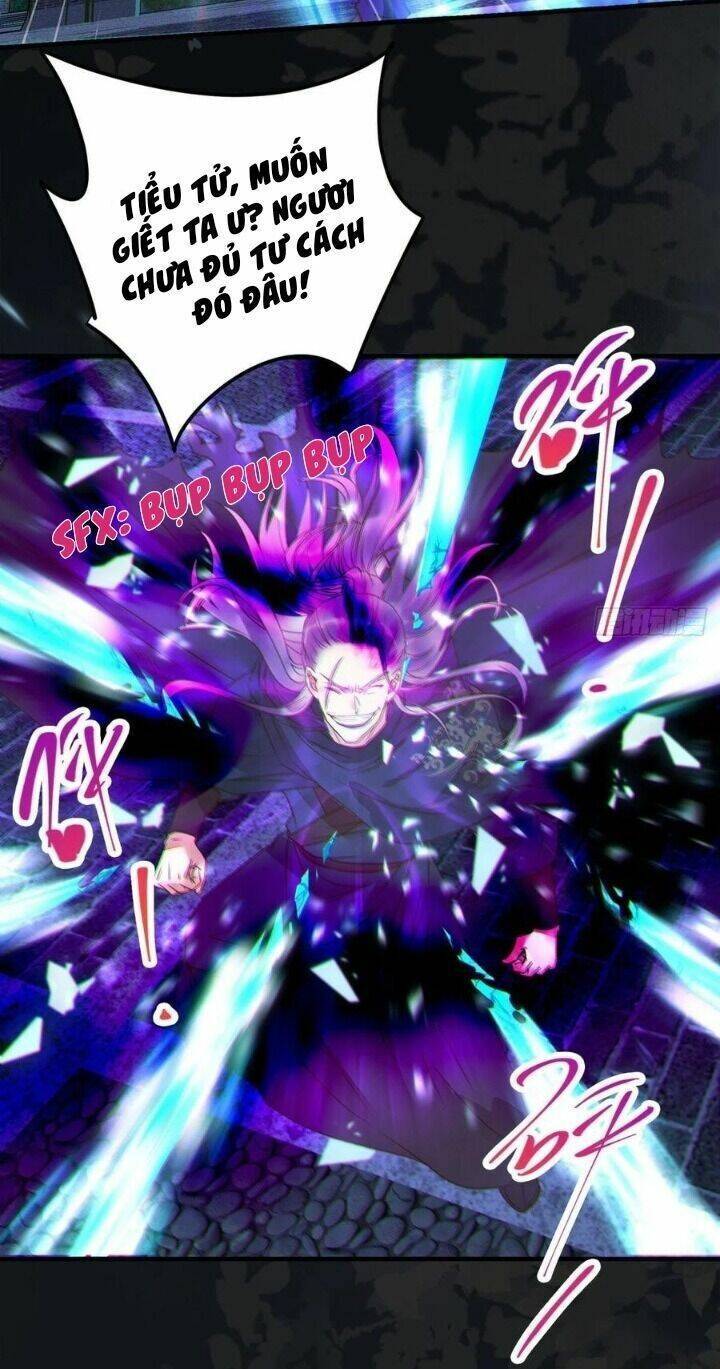 Tuyệt Sắc Quyến Rũ: Quỷ Y Chí Tôn - Chap 337