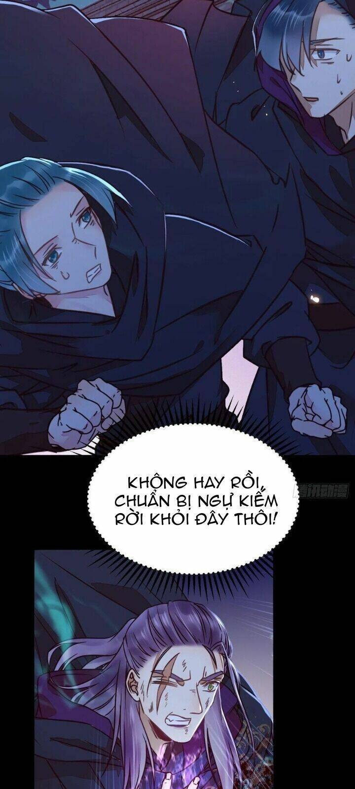 Tuyệt Sắc Quyến Rũ: Quỷ Y Chí Tôn - Chap 338