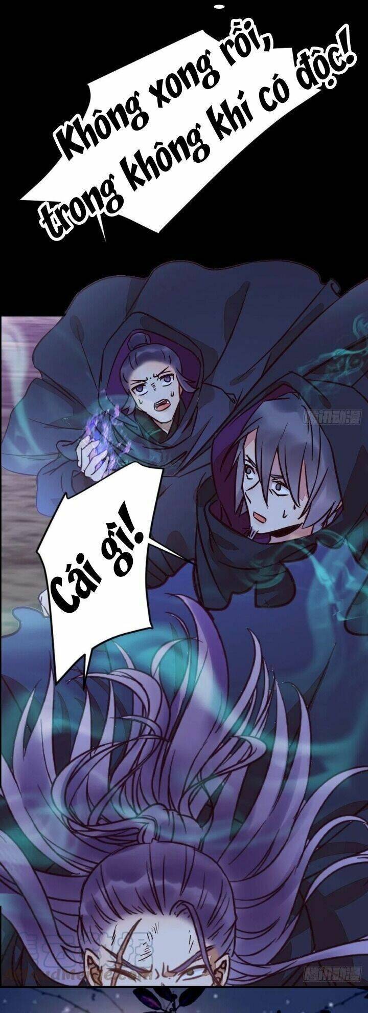 Tuyệt Sắc Quyến Rũ: Quỷ Y Chí Tôn - Chap 338