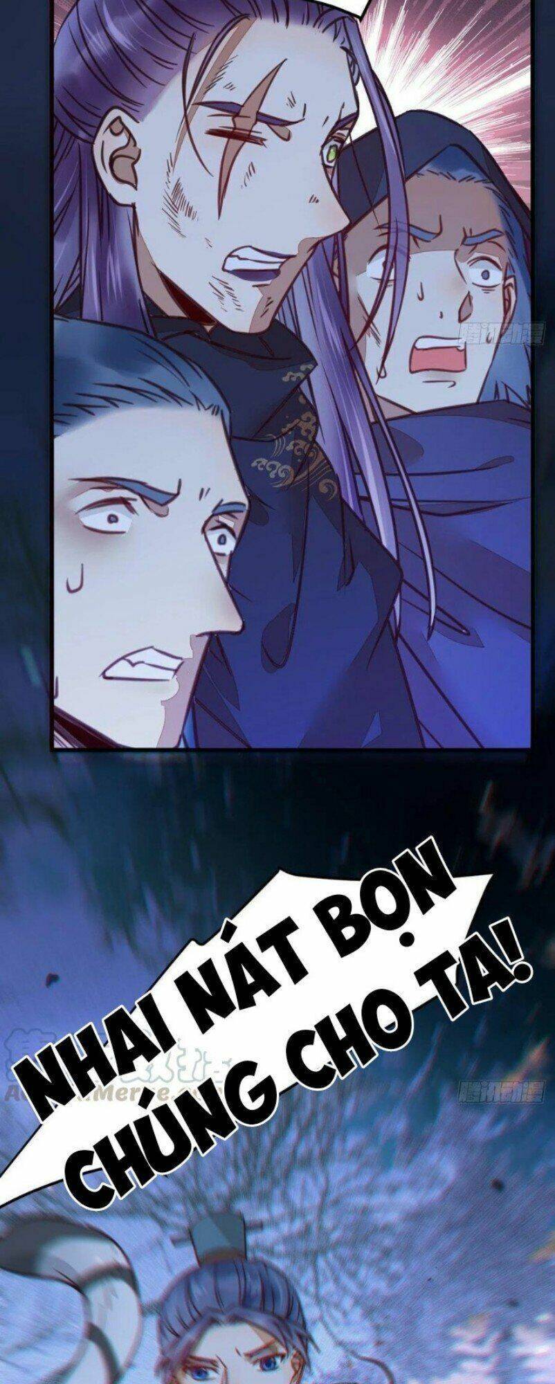 Tuyệt Sắc Quyến Rũ: Quỷ Y Chí Tôn - Chap 338