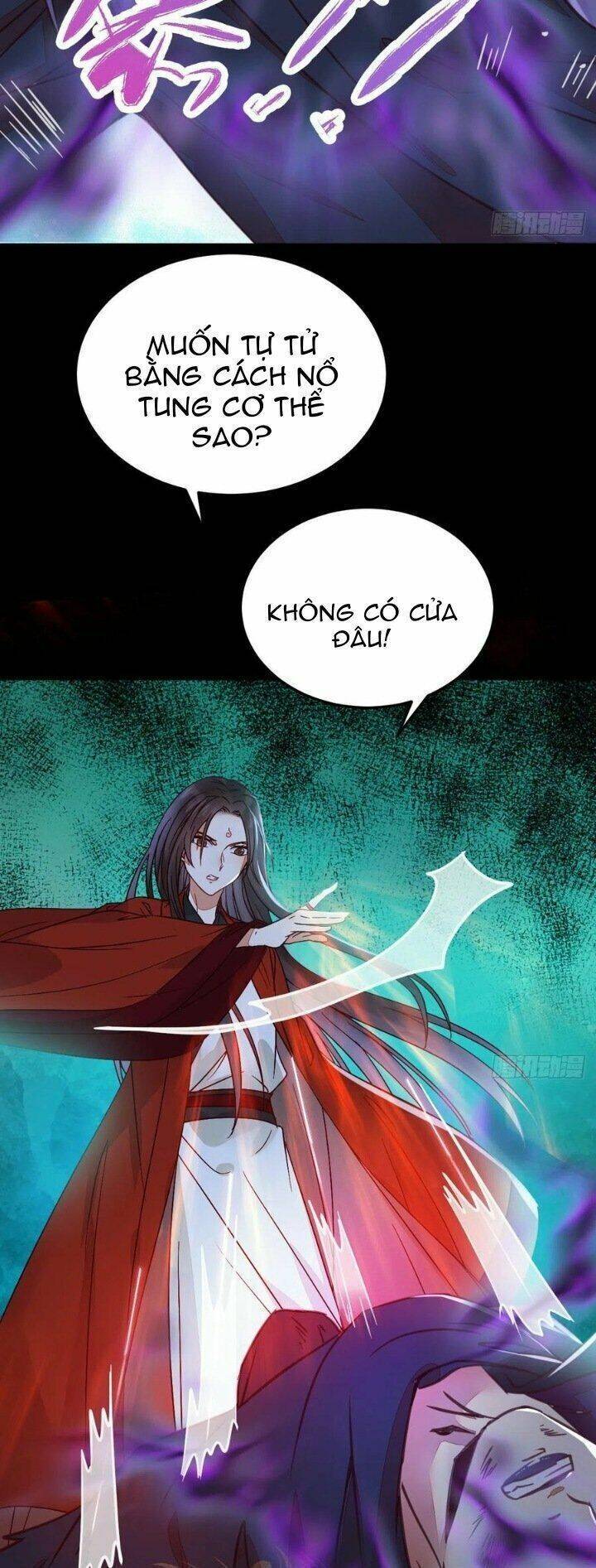 Tuyệt Sắc Quyến Rũ: Quỷ Y Chí Tôn - Chap 338