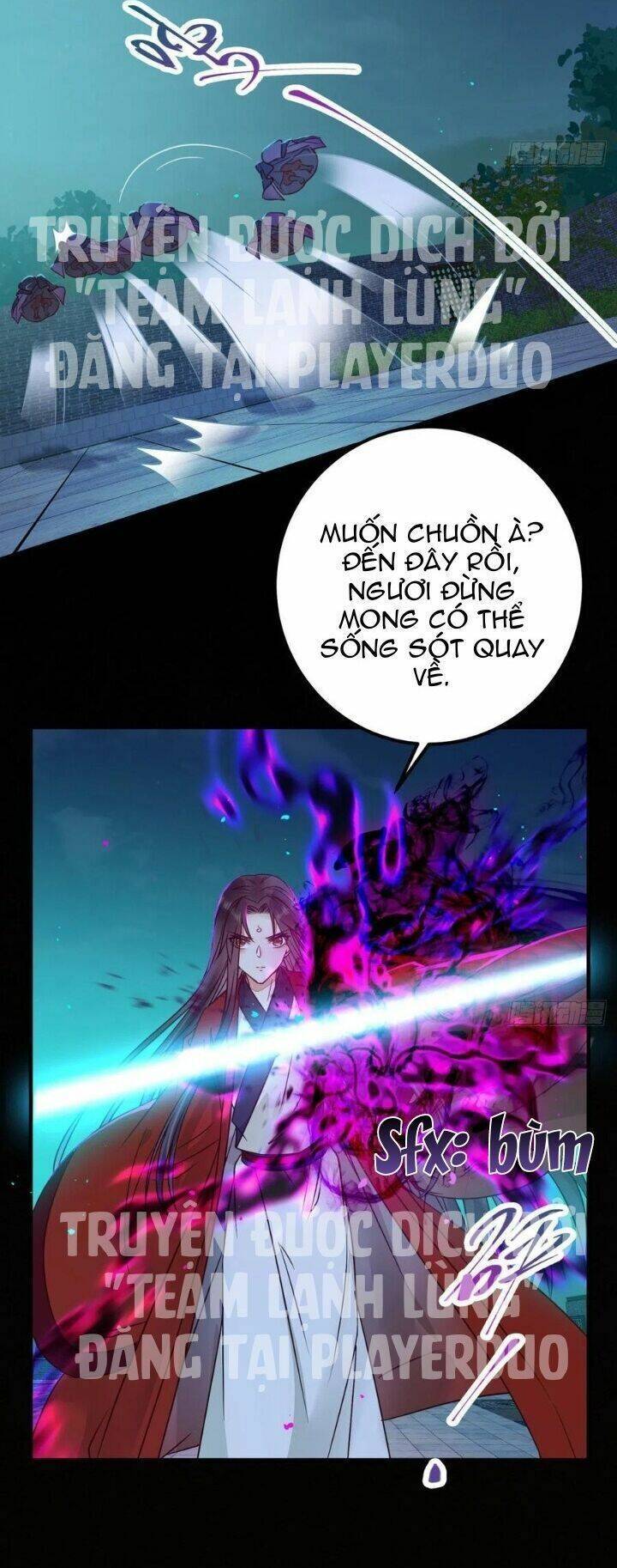 Tuyệt Sắc Quyến Rũ: Quỷ Y Chí Tôn - Chap 338