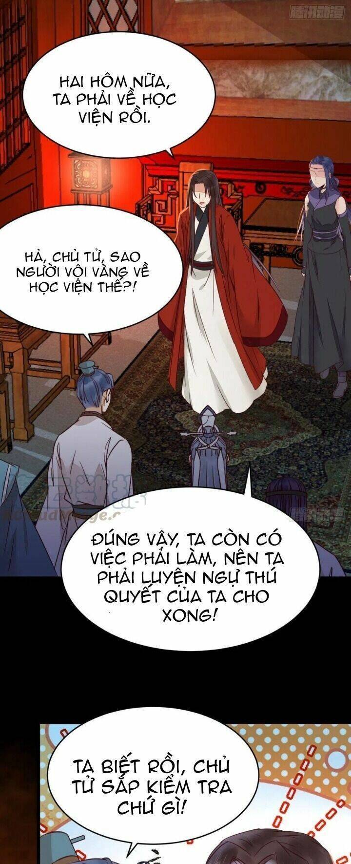Tuyệt Sắc Quyến Rũ: Quỷ Y Chí Tôn - Chap 339