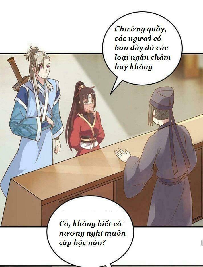 Tuyệt Sắc Quyến Rũ: Quỷ Y Chí Tôn - Chap 34