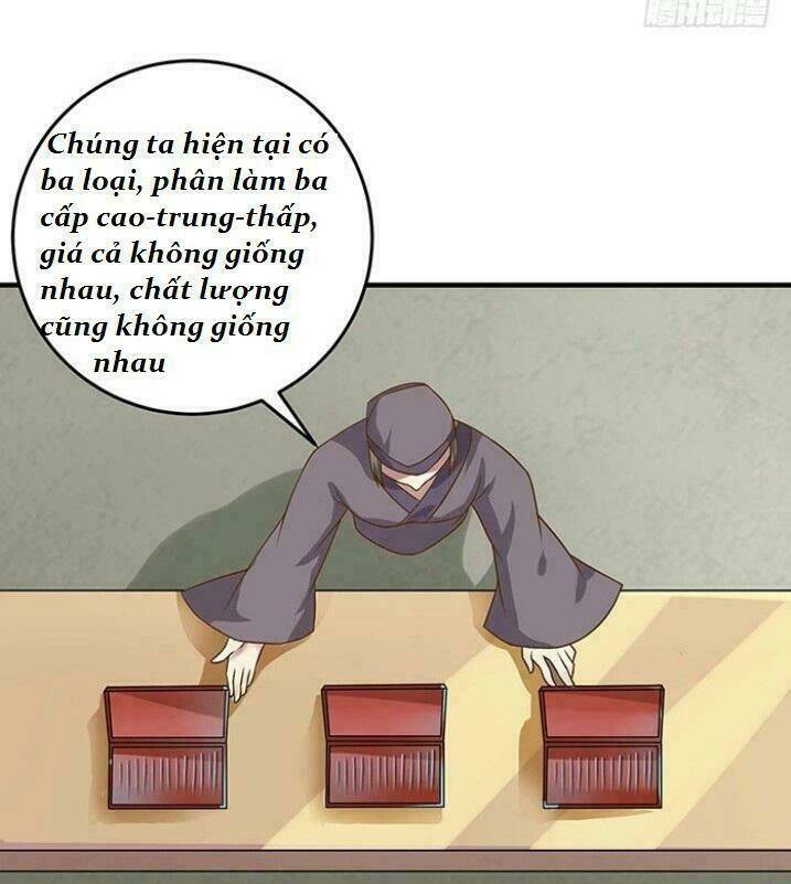 Tuyệt Sắc Quyến Rũ: Quỷ Y Chí Tôn - Chap 34