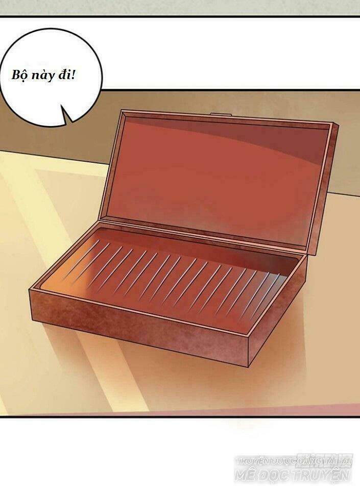 Tuyệt Sắc Quyến Rũ: Quỷ Y Chí Tôn - Chap 34