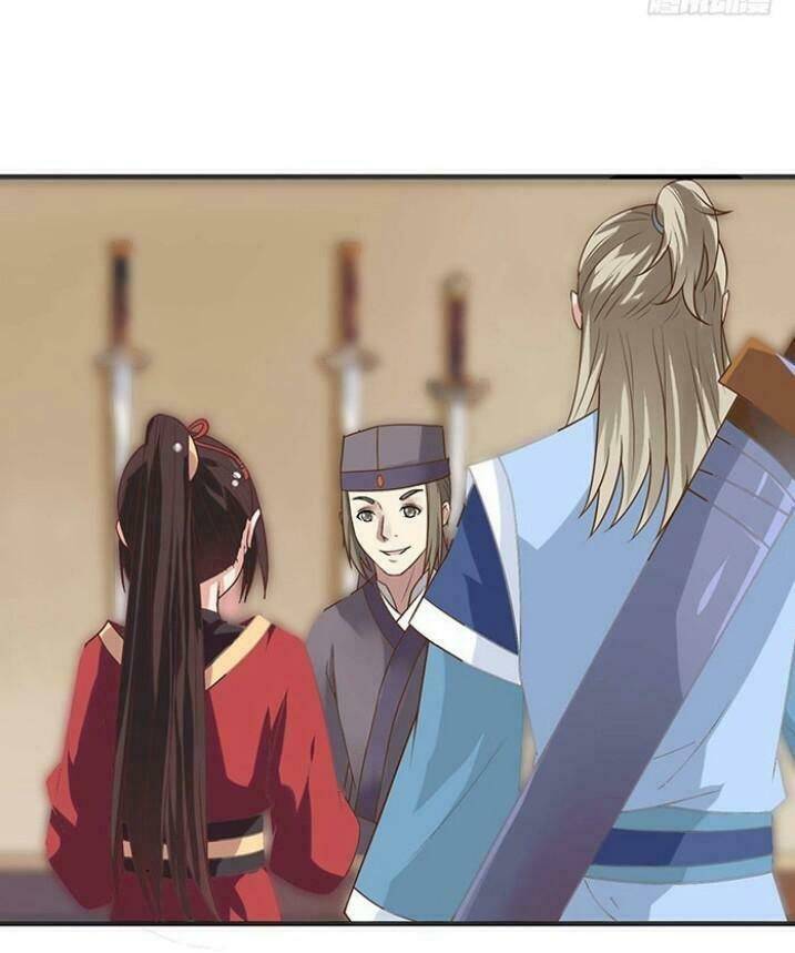 Tuyệt Sắc Quyến Rũ: Quỷ Y Chí Tôn - Chap 34