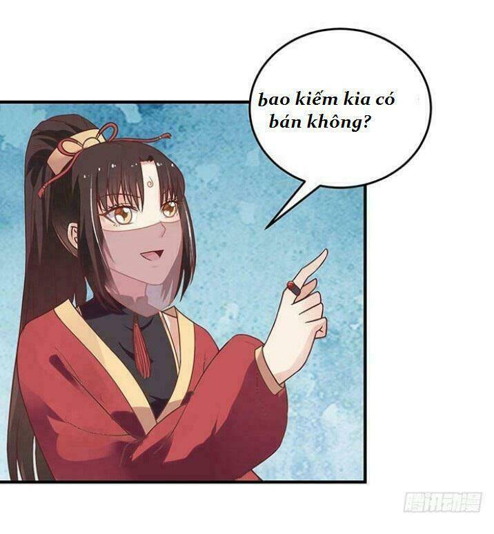 Tuyệt Sắc Quyến Rũ: Quỷ Y Chí Tôn - Chap 34