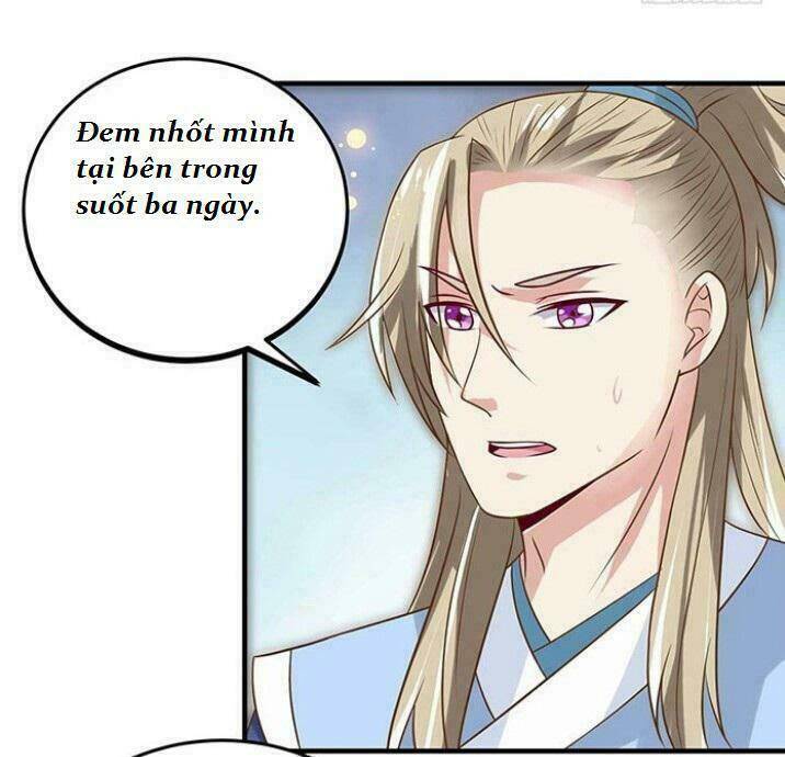 Tuyệt Sắc Quyến Rũ: Quỷ Y Chí Tôn - Chap 34