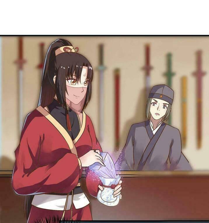 Tuyệt Sắc Quyến Rũ: Quỷ Y Chí Tôn - Chap 34