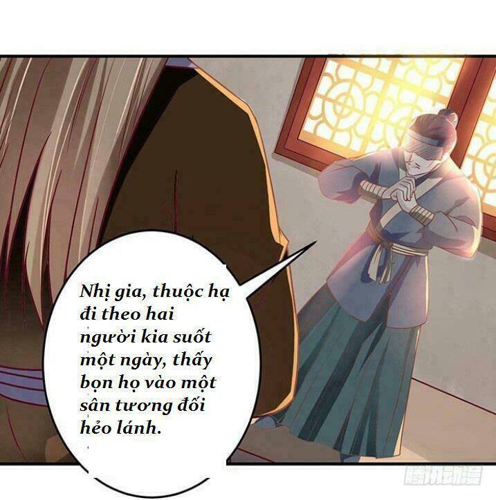 Tuyệt Sắc Quyến Rũ: Quỷ Y Chí Tôn - Chap 34