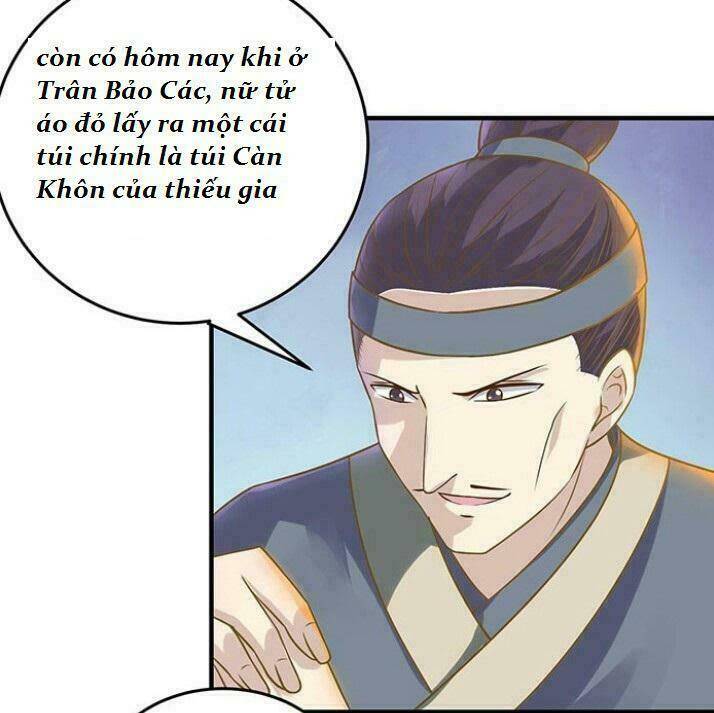 Tuyệt Sắc Quyến Rũ: Quỷ Y Chí Tôn - Chap 34