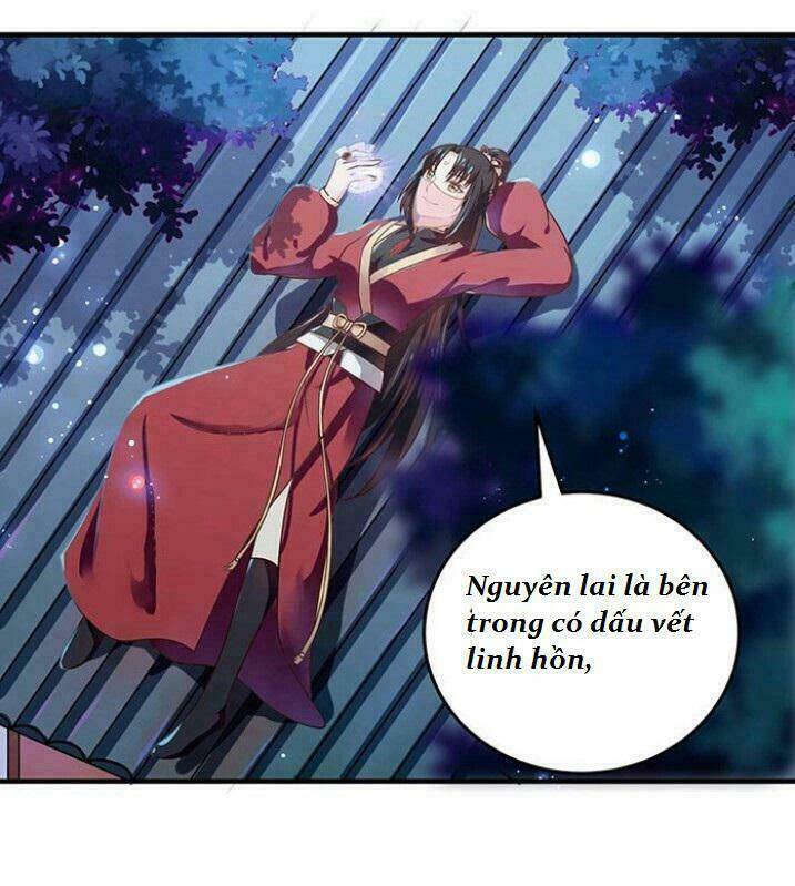 Tuyệt Sắc Quyến Rũ: Quỷ Y Chí Tôn - Chap 34