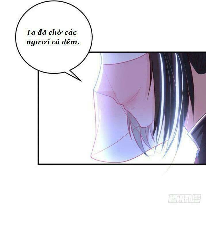 Tuyệt Sắc Quyến Rũ: Quỷ Y Chí Tôn - Chap 34