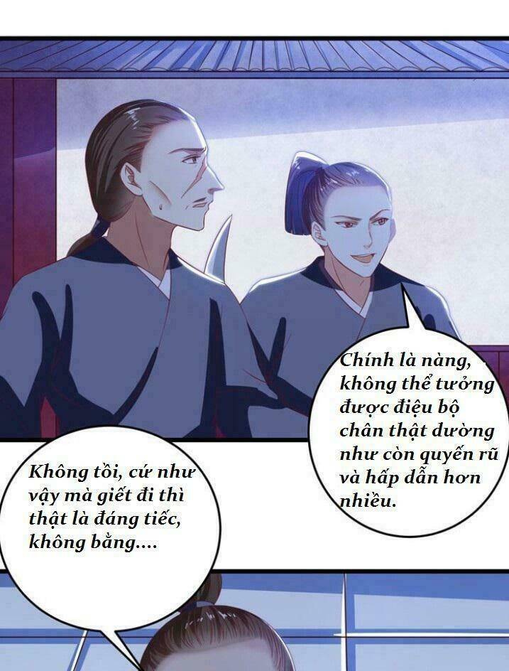 Tuyệt Sắc Quyến Rũ: Quỷ Y Chí Tôn - Chap 34