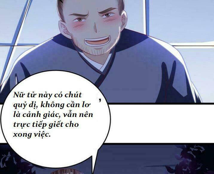 Tuyệt Sắc Quyến Rũ: Quỷ Y Chí Tôn - Chap 34